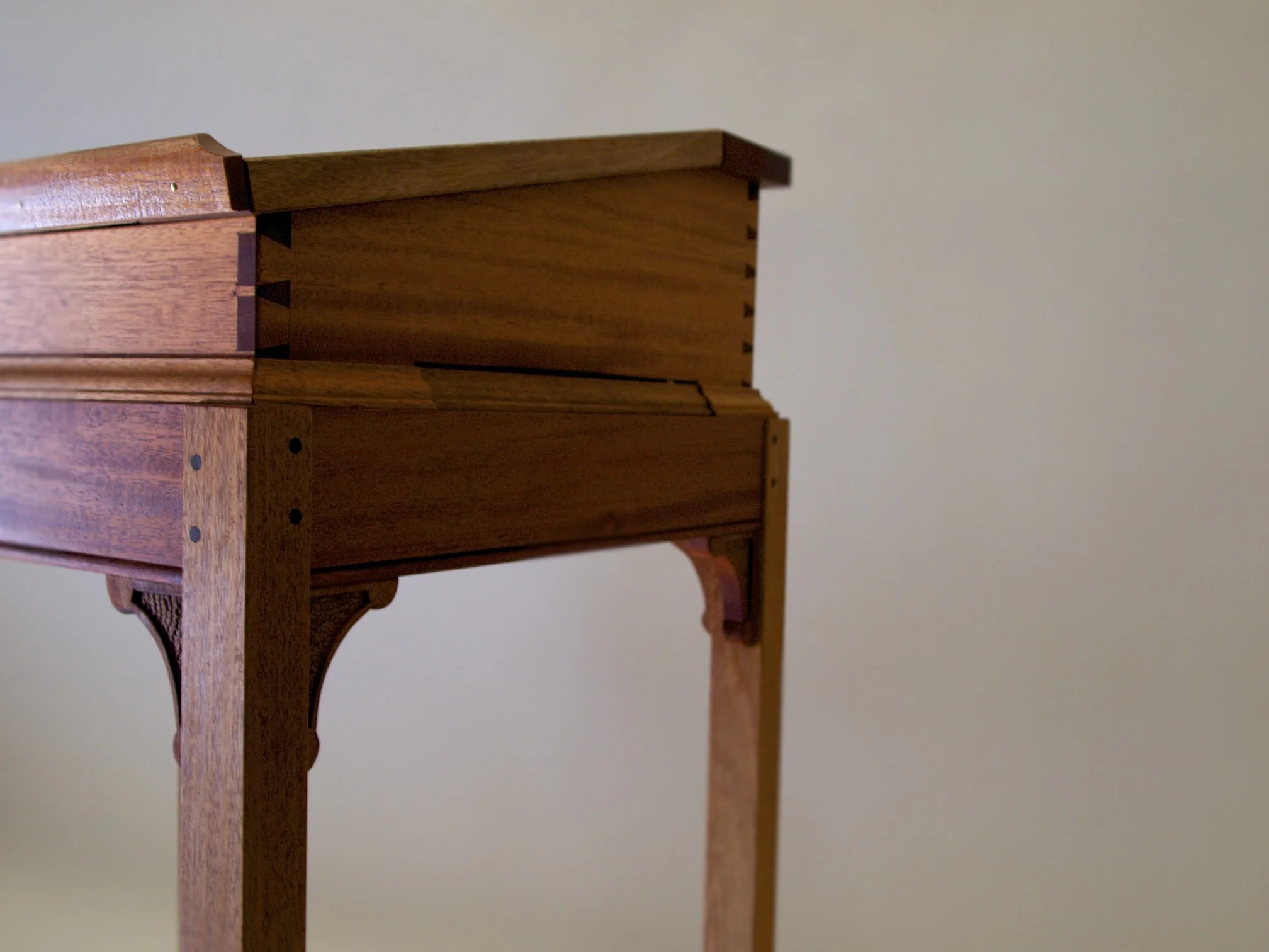 Jim Tolpin on Joining a Standing Desk