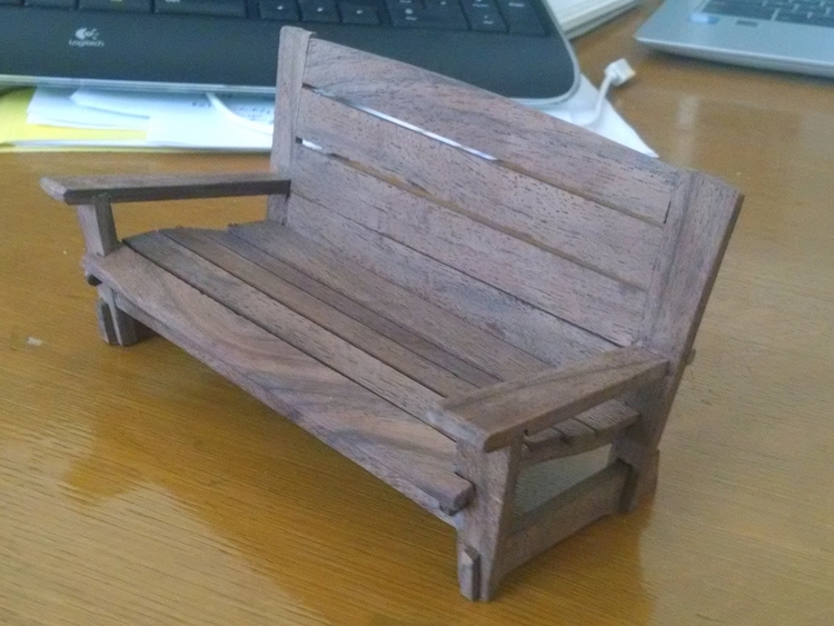 Furniture Making Job Opportunities at the School