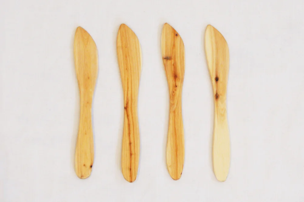 Finesse of the Scandinavian Butter Knife