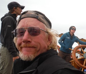 Eric Anderson is a retired Air Force officer who can be found puttering in his shop when not scribbling on the keyboard. A new resident of Port Townsend, he is an avid sailor, struggling carpenter, and would-be writer.
