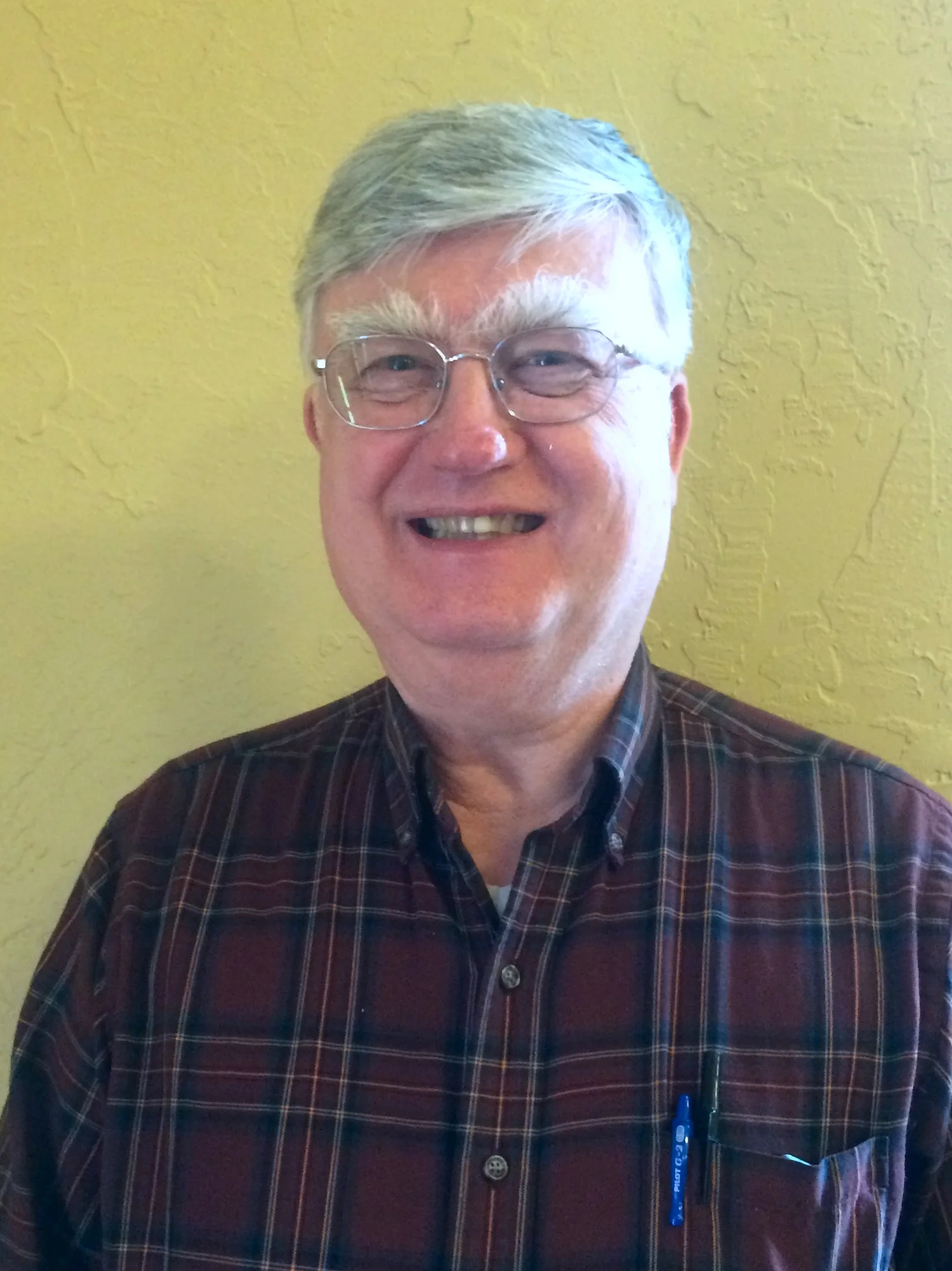 Gene Trobaugh (Treasurer)