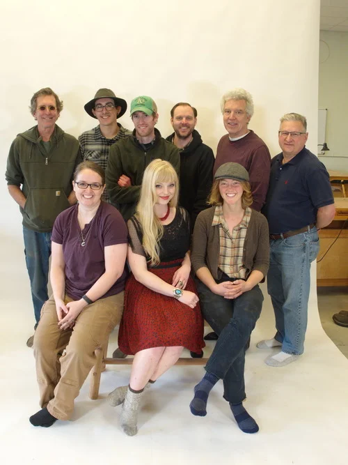 Foundations of Woodworking: Spring 2016