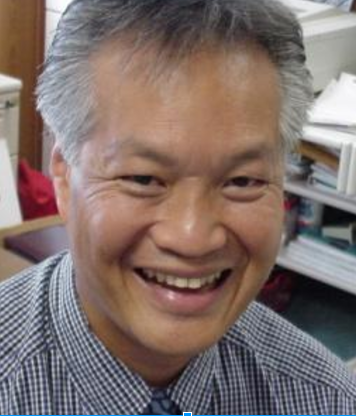 Geoff Fong