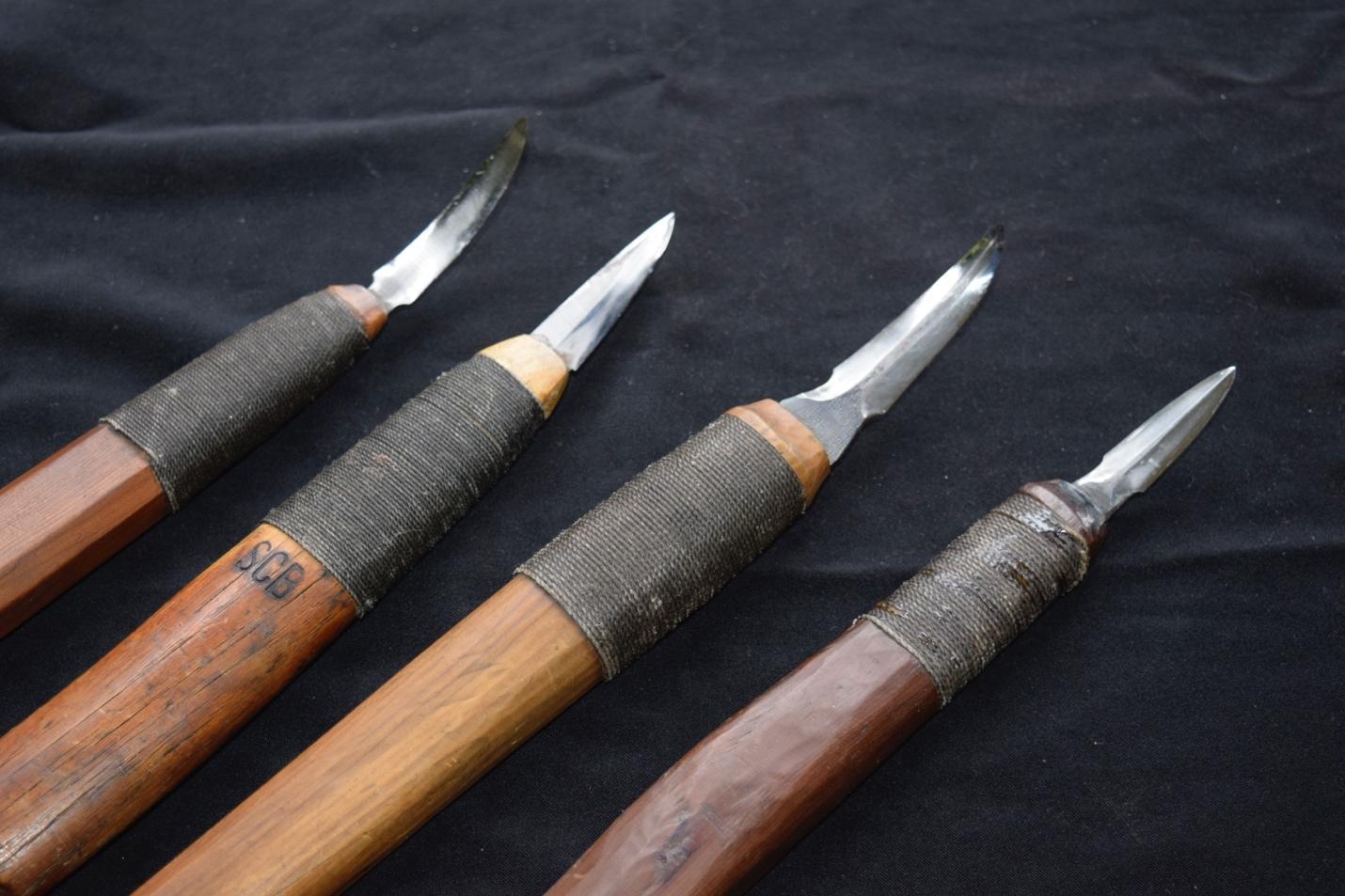 Specialized Knives in Common Sizes