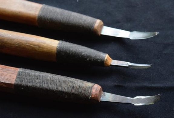 Small, Specialized Knives