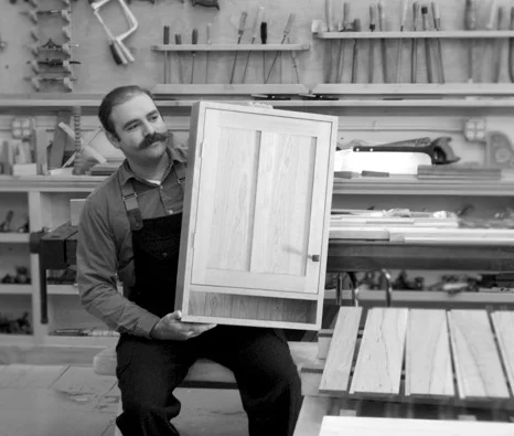 Traditional Wall Cabinet