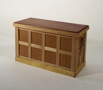 Frame & Panel Chest