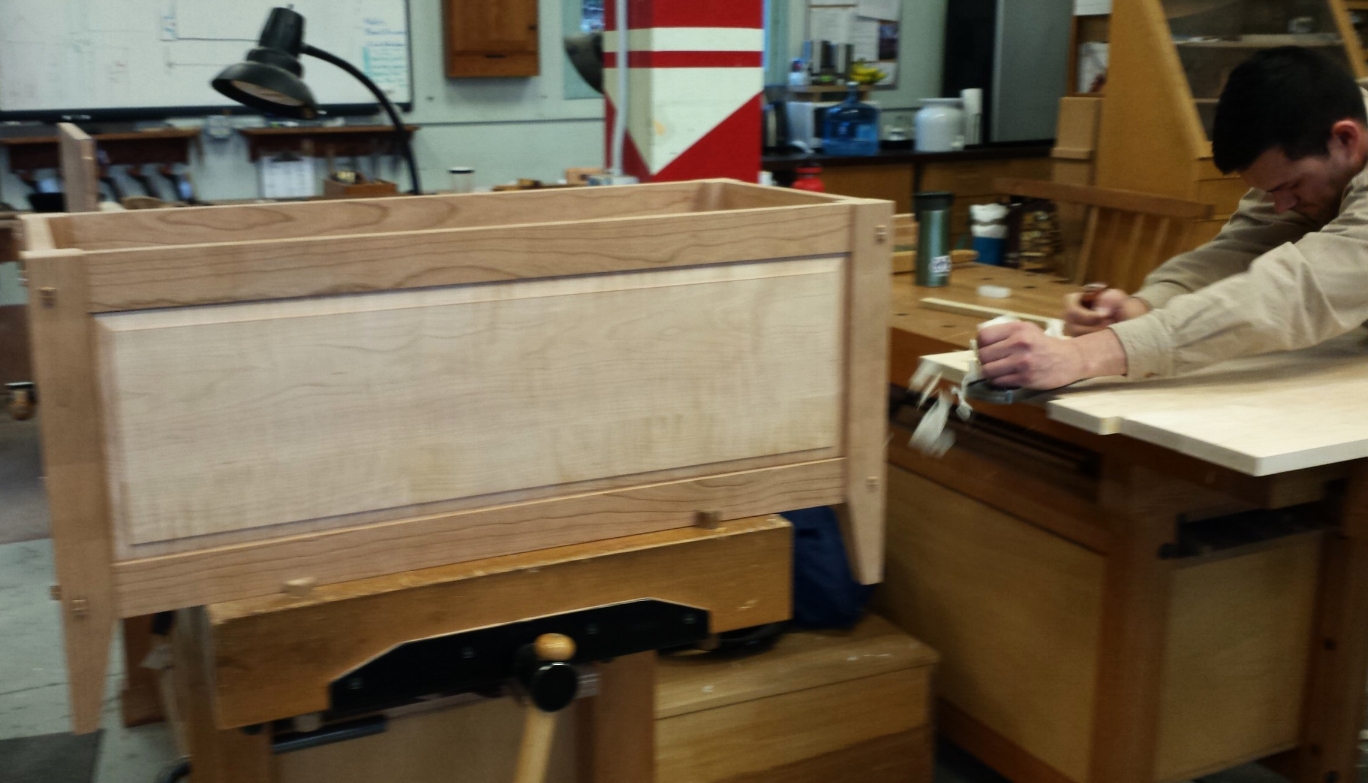 Foundations Class - Final Weeks