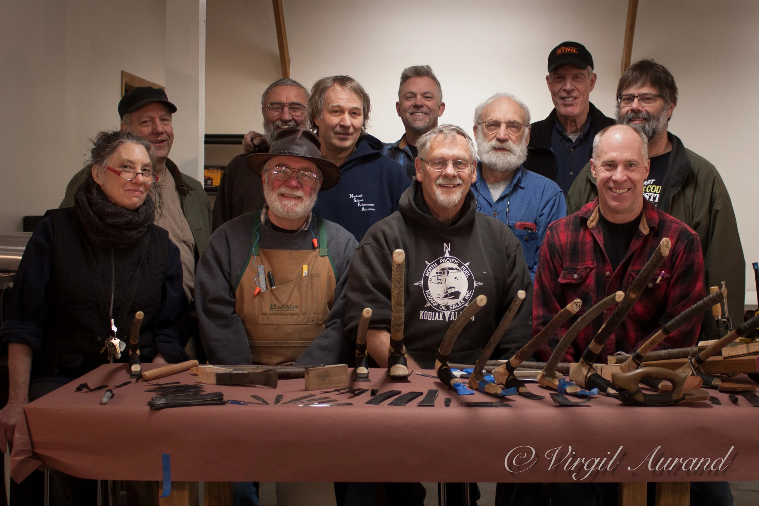 NW Tool Making