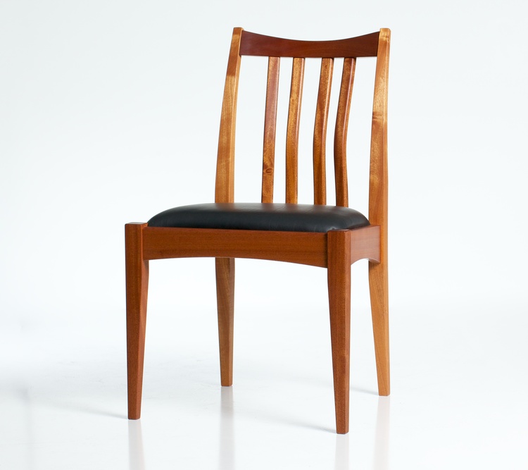 Class: Build a Dining Chair with Tom Dolese