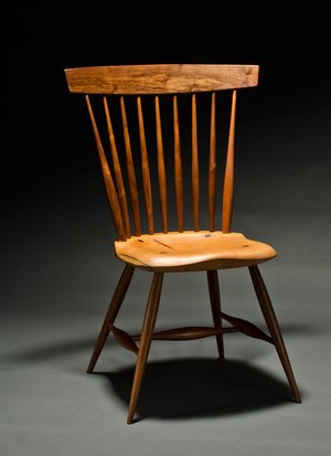 Windsor Chairs with Steve Habersetzer