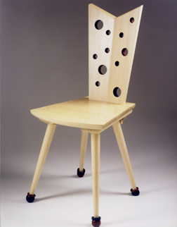 Making a Simple Board Stool with John McCormack