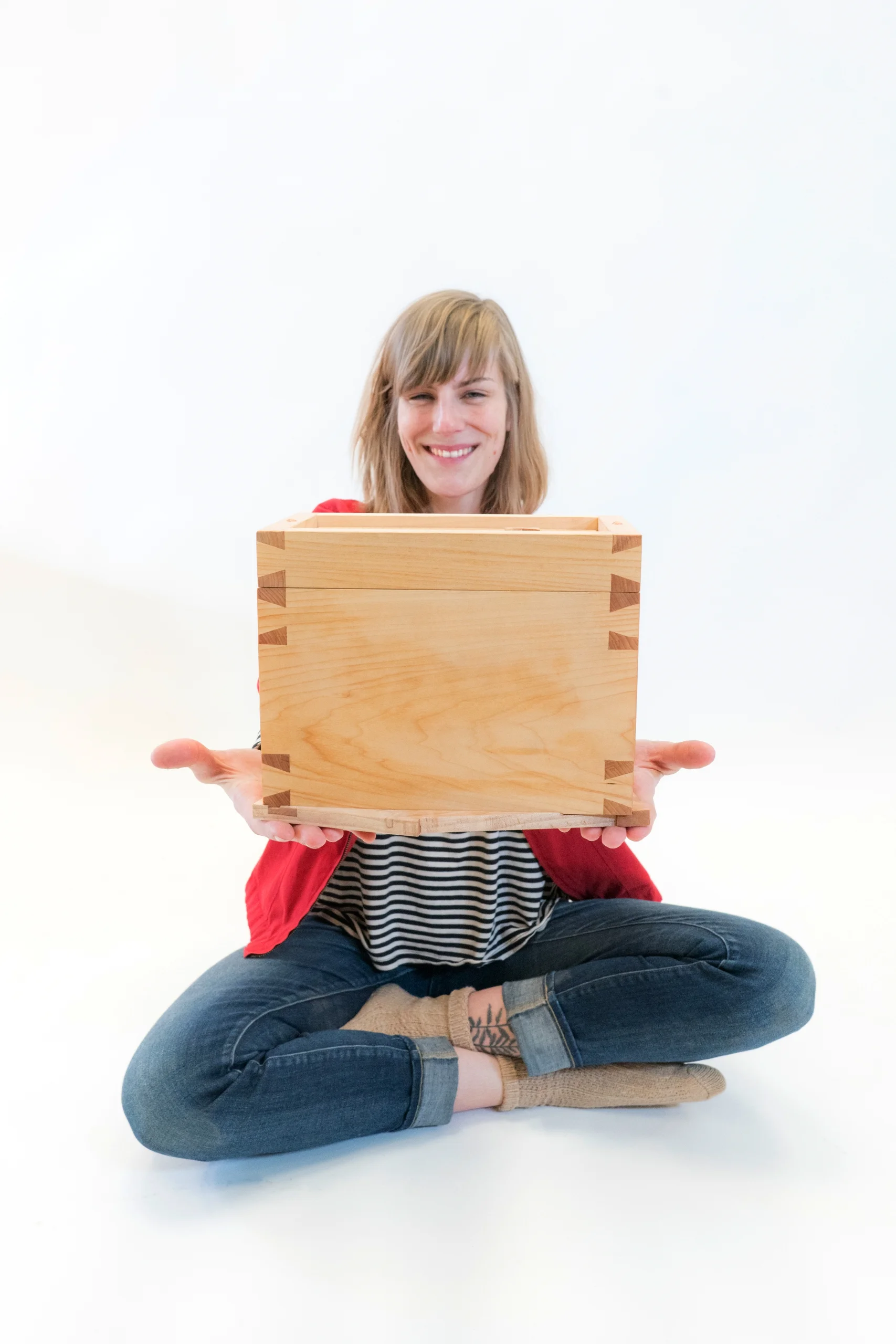 Foundations of Woodworking, fall 2018