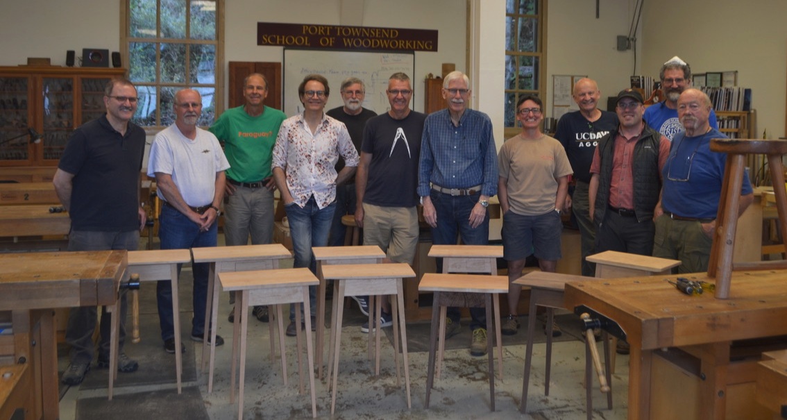 Precision with Hand Tools September 2019