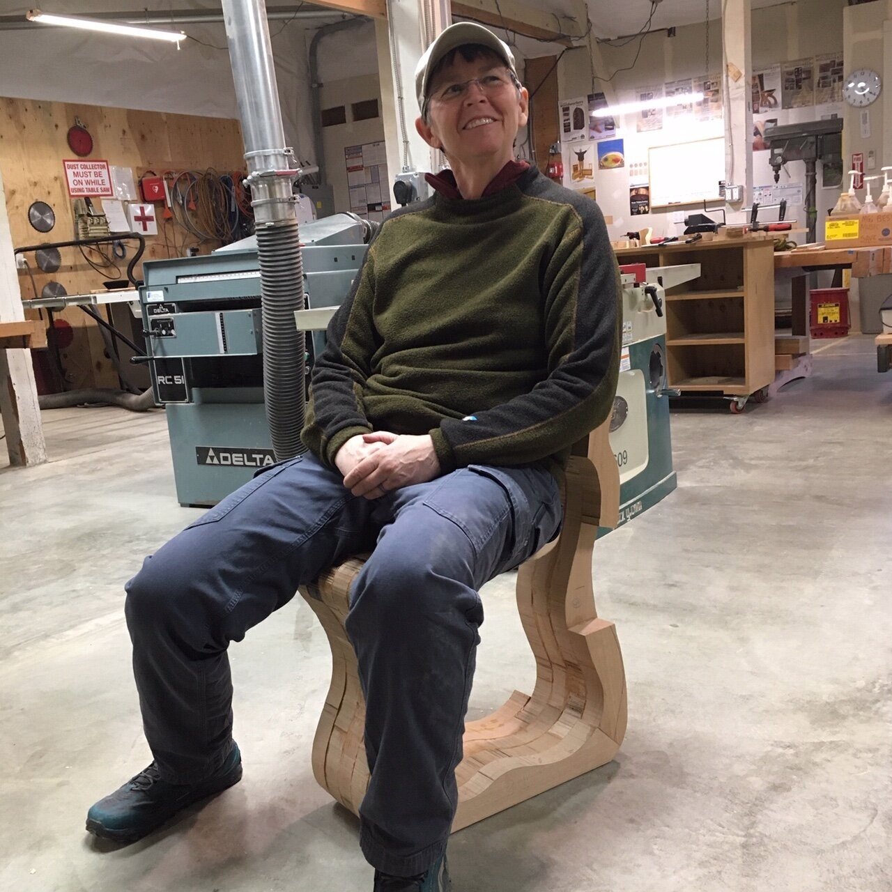 Curved Furniture 2019 with Kevin Reiswig and Seth Rolland