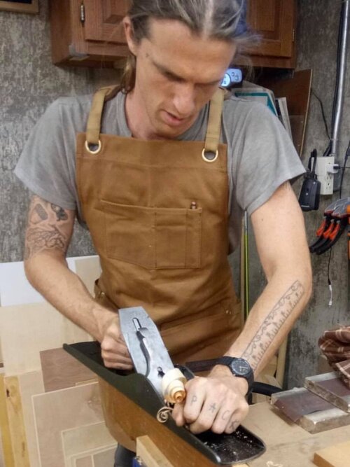 Japanese Tools with Dale Brotherton — Port Townsend School of Woodworking