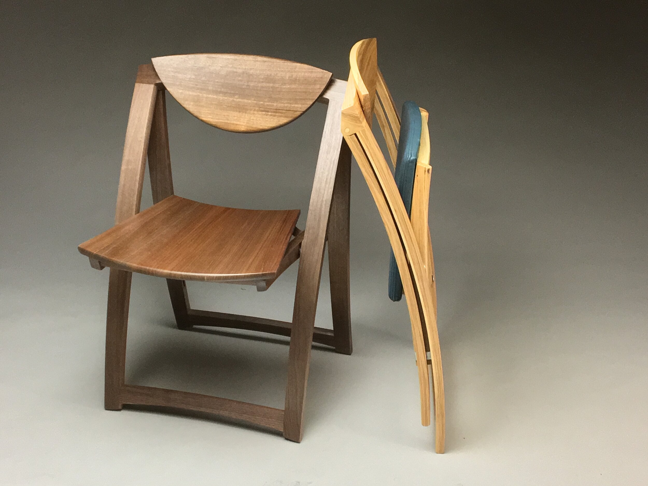 Arc Folding Chair (Full)