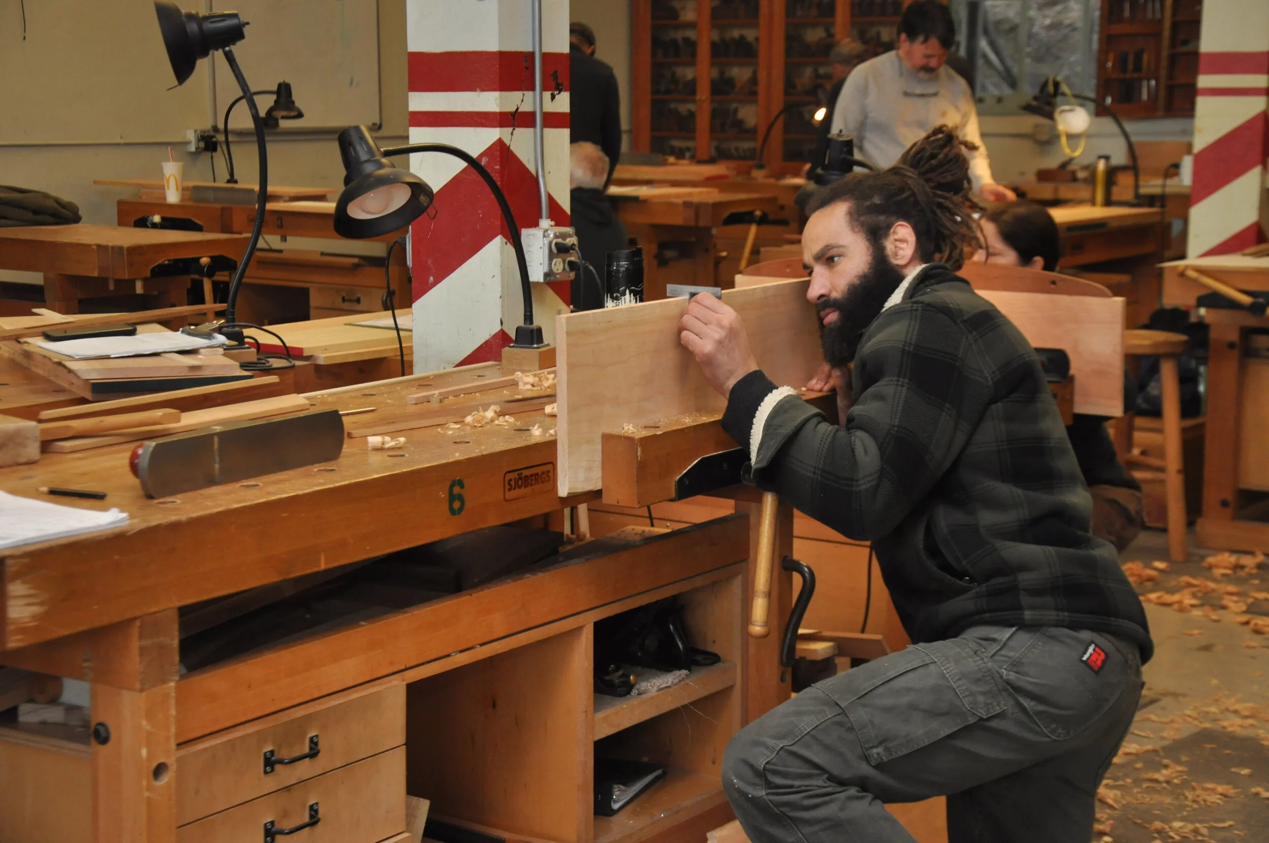 Hand Tool Heaven: Joinery Fundamentals