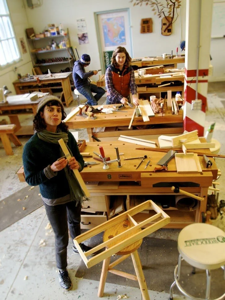 Hand Tool Heaven: Joinery Fundamentals