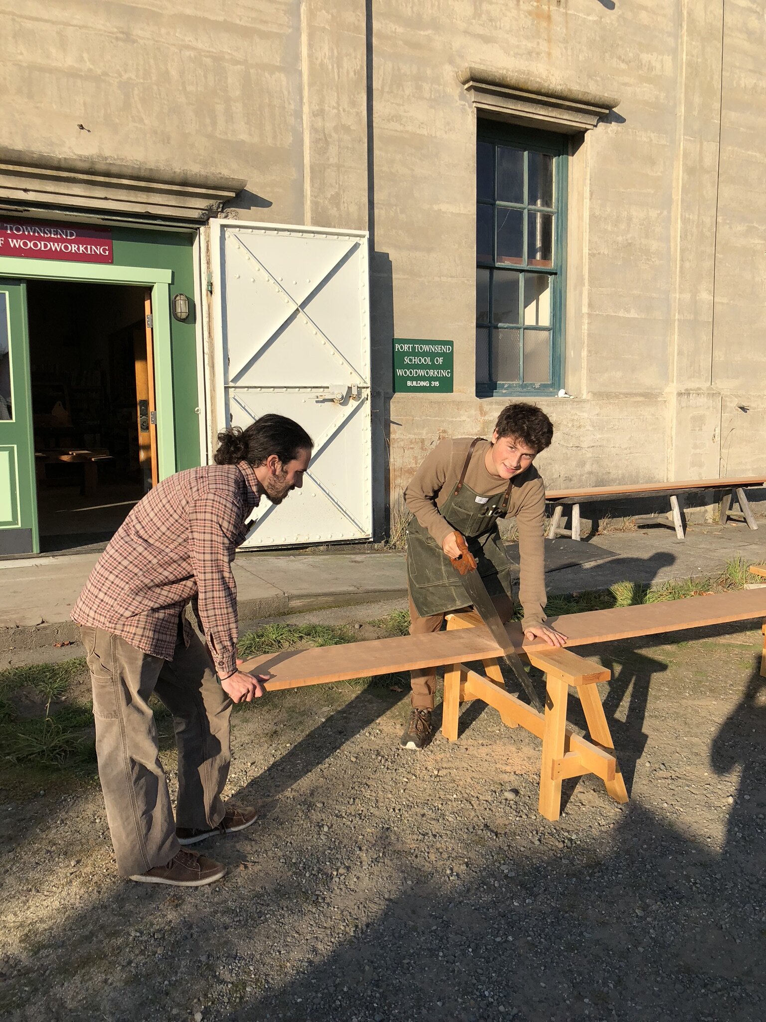 Weekend Essentials: Hand Saws 