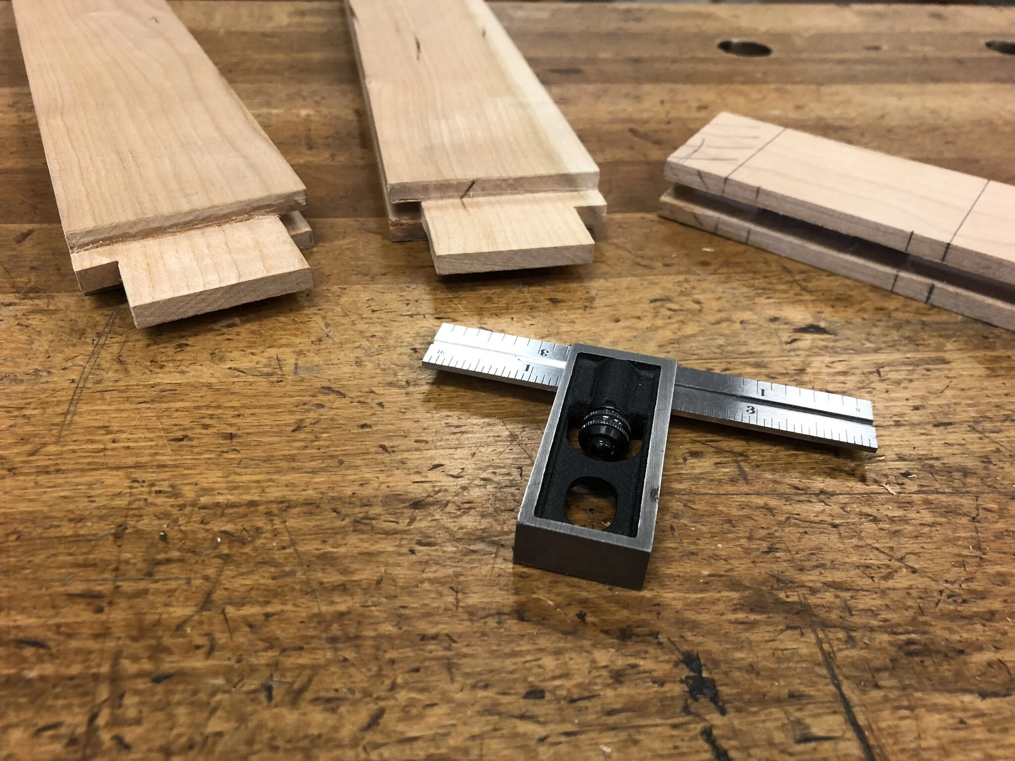 Weekend Essentials: Mortise &amp; Tenon (Sign up for waitlist)