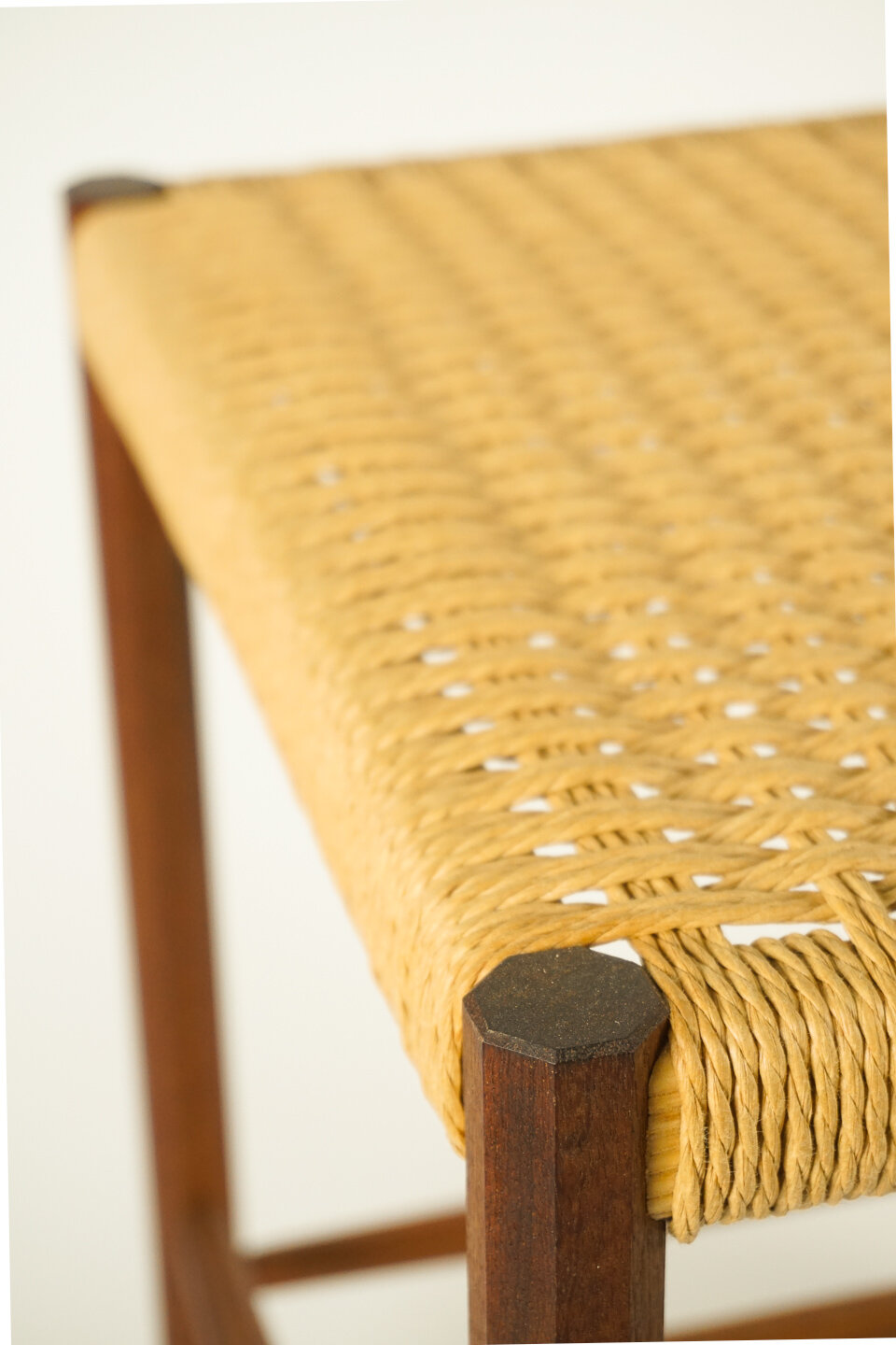 Build a Post and Rung Stool with Danish Cord Seat — Port Townsend School of  Woodworking