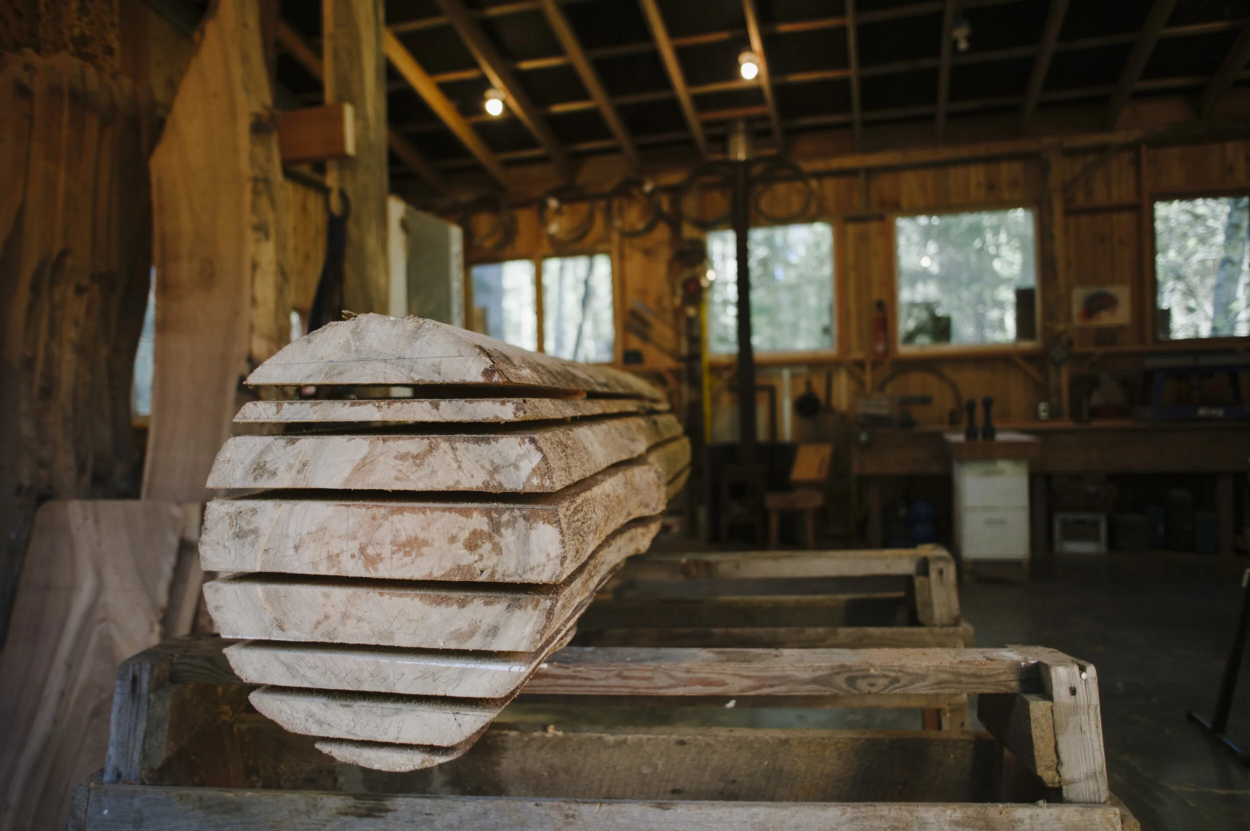 Sawmilling: From Log to Lumber