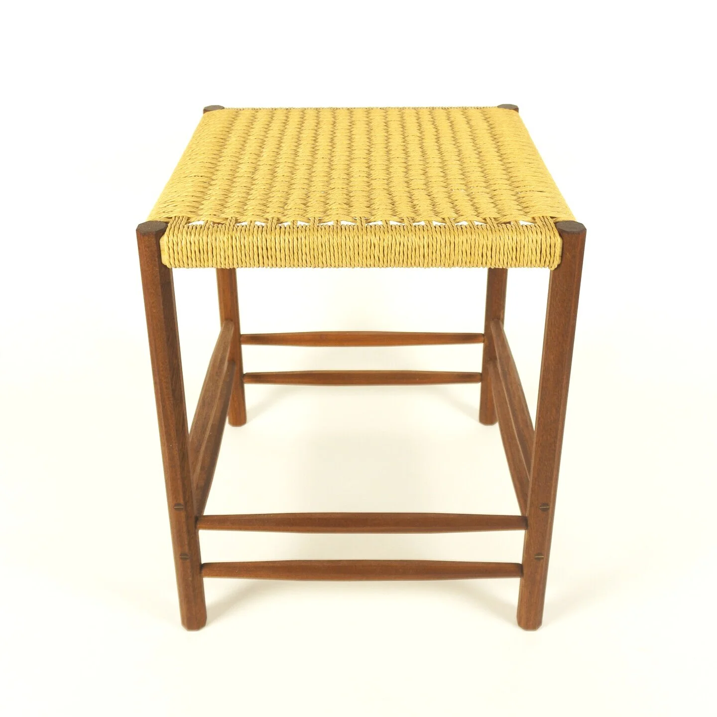 Build a Danish Cord Stool