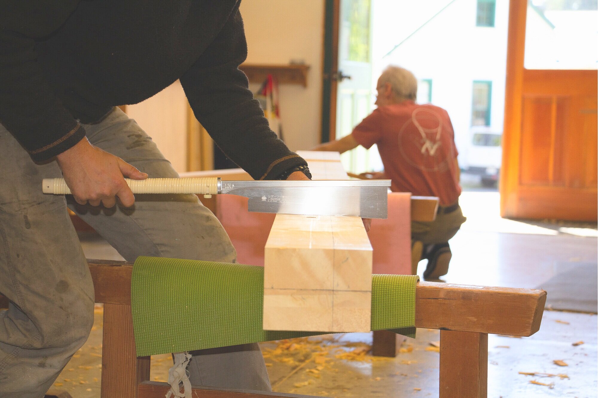 Japanese Joinery (In progress)