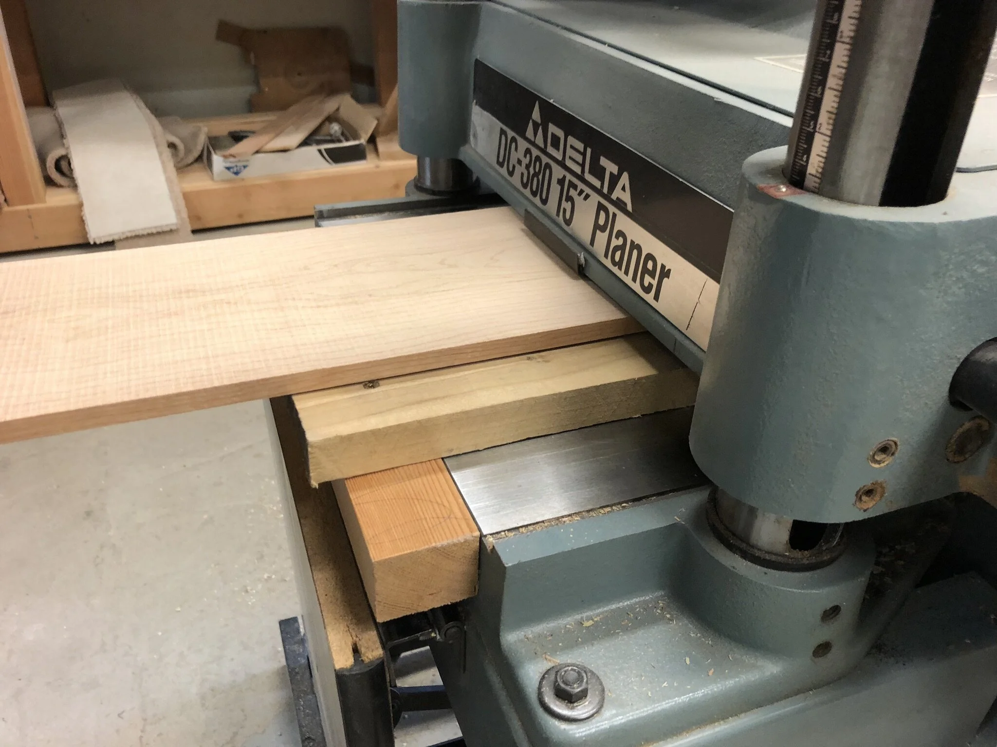 Weekend Essentials: Shop Machines (Full)