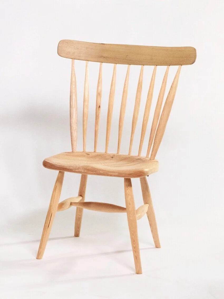 Build a Windsor Chair