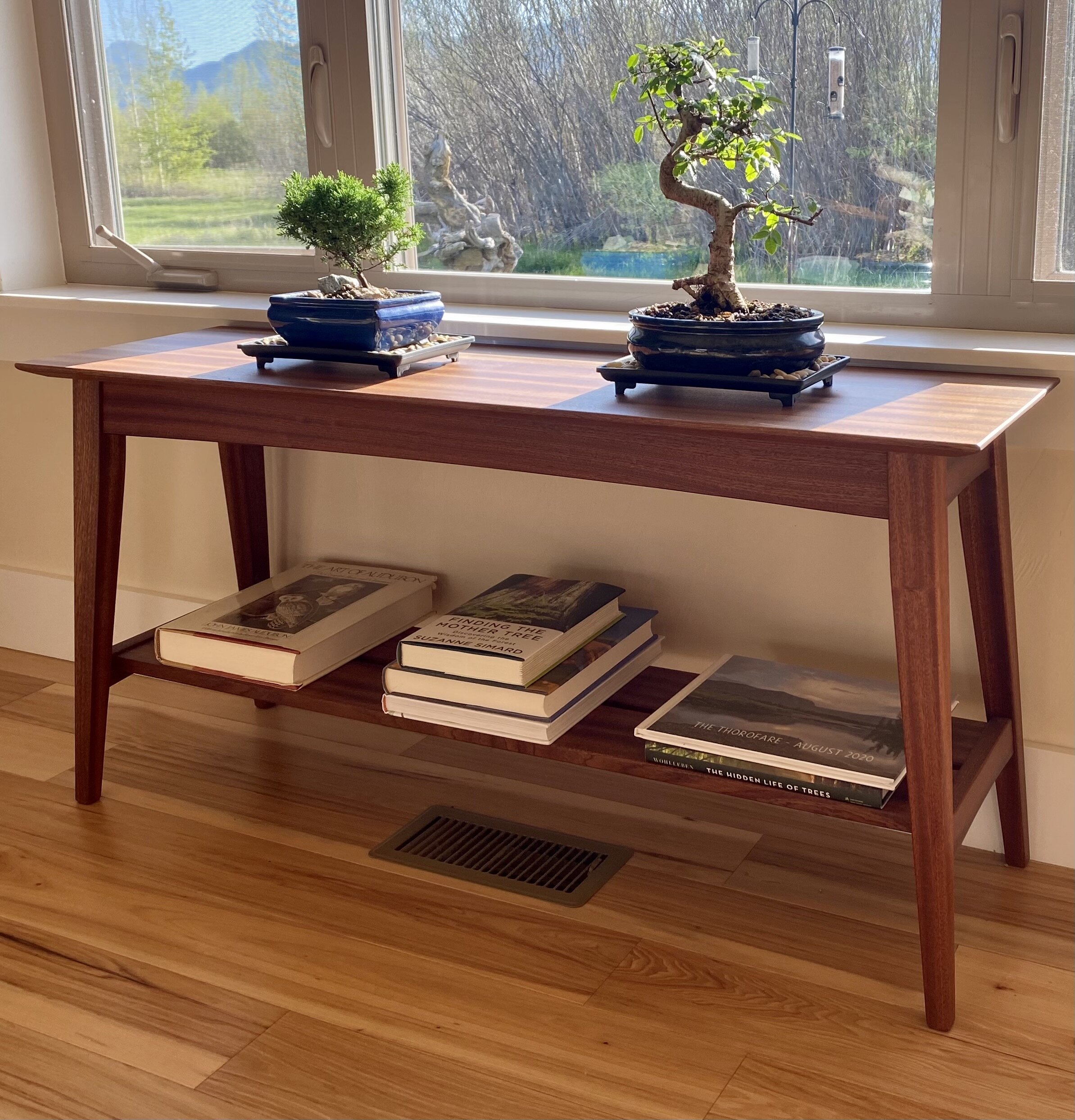 Table: Design &amp; Build (In Progress)