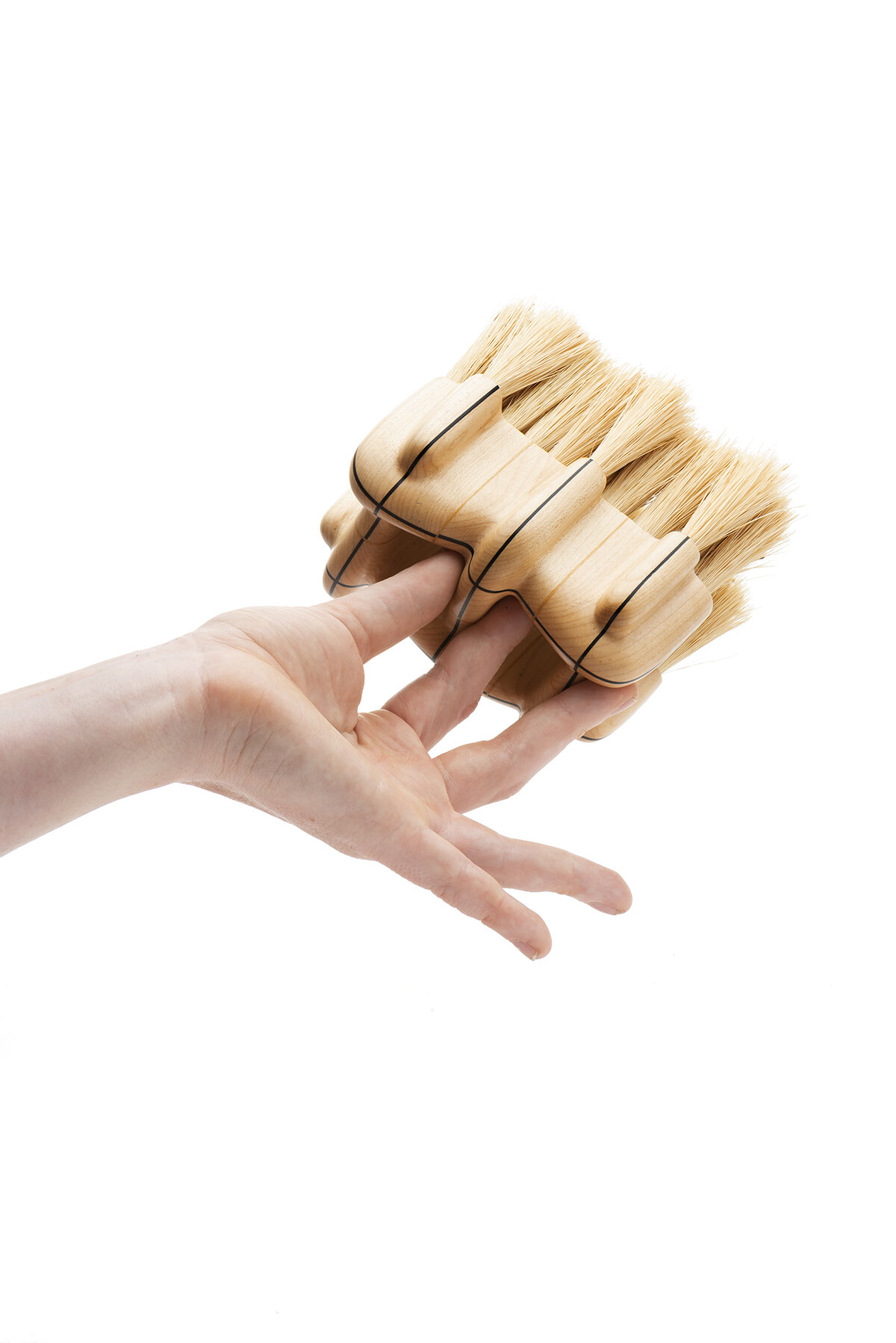 Sculptural Brush Making