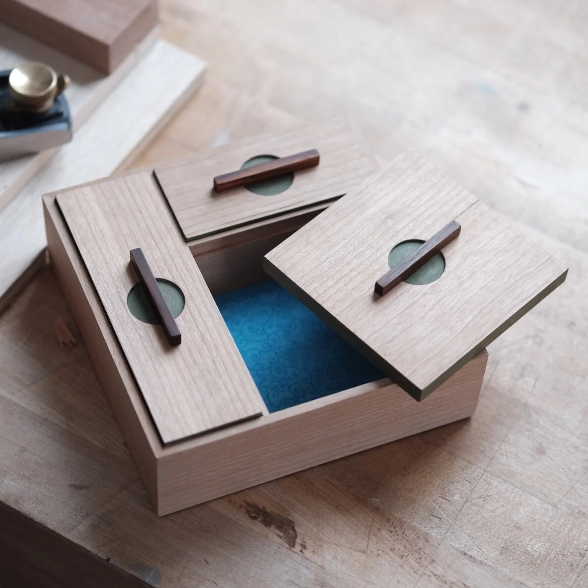 Introduction to Box Making (Sign up for waitlist)