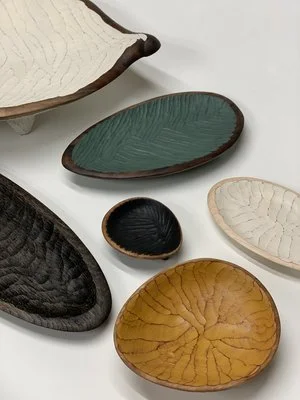 Sculpting Organic Forms: Bricklaying, Coopering &amp; Power Carving for Beginners (In progress)