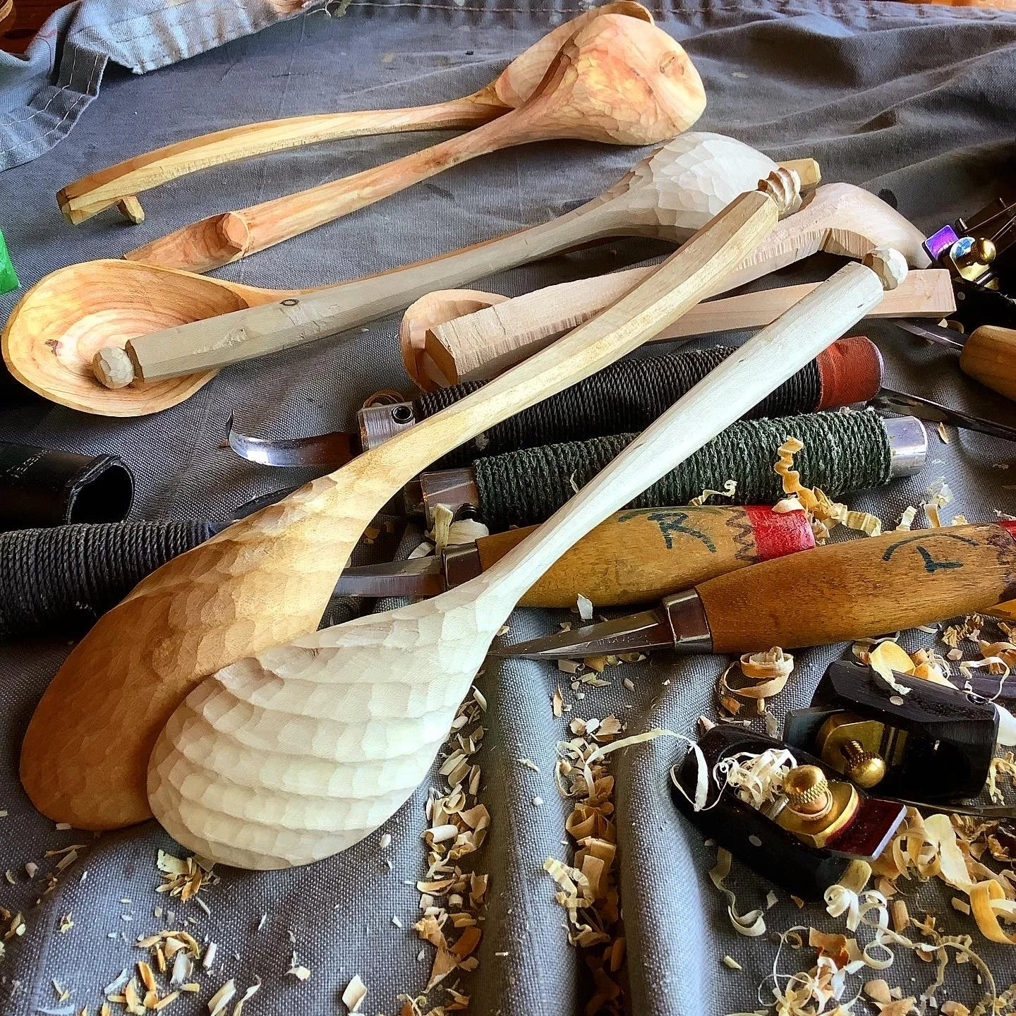 Spoon Carving (Sign up for waitlist)