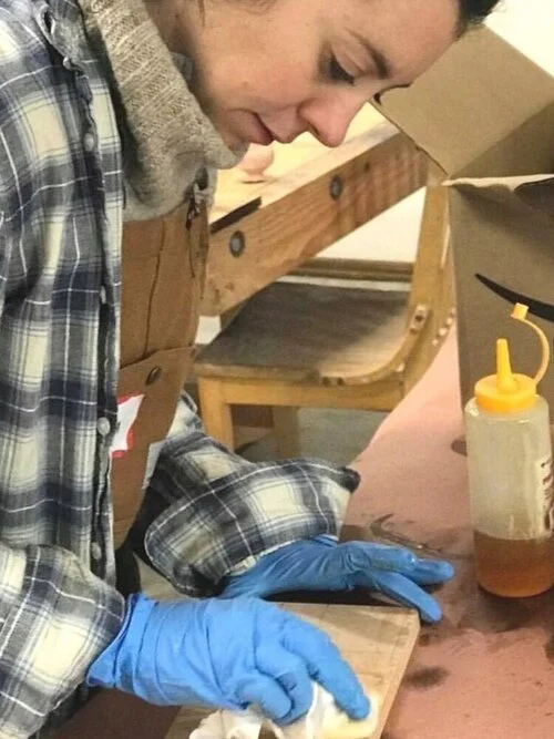 Traditional Finishing
