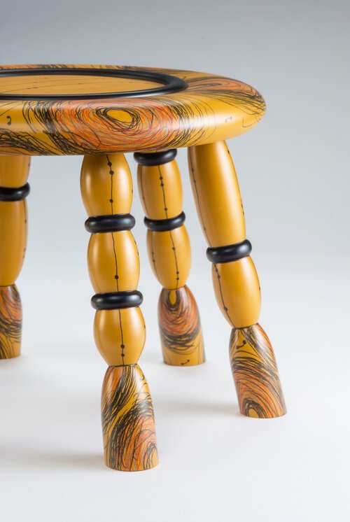 Turning &amp; Creative Finishing (In progress)