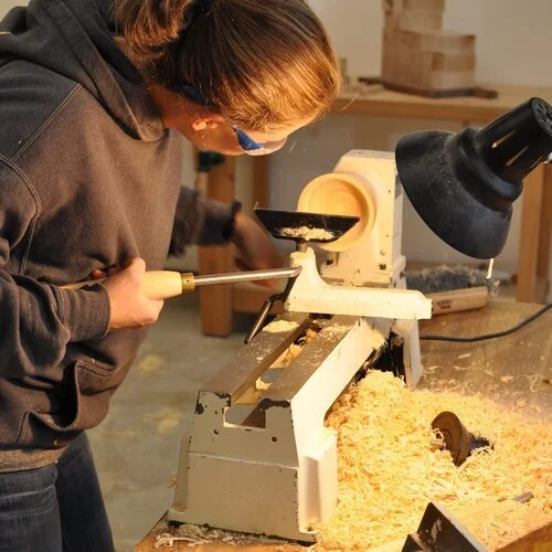Woodturning Classes — Port Townsend School of Woodworking