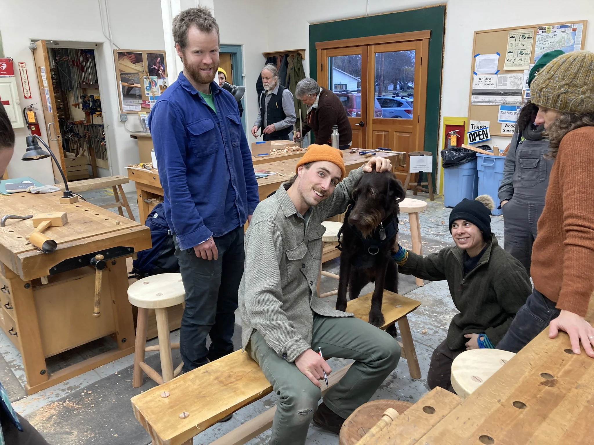 Join Us for Volunteer Day Spring Cleaning&nbsp;June 30; Followed by Pizza, Refreshments&nbsp;&amp; Games