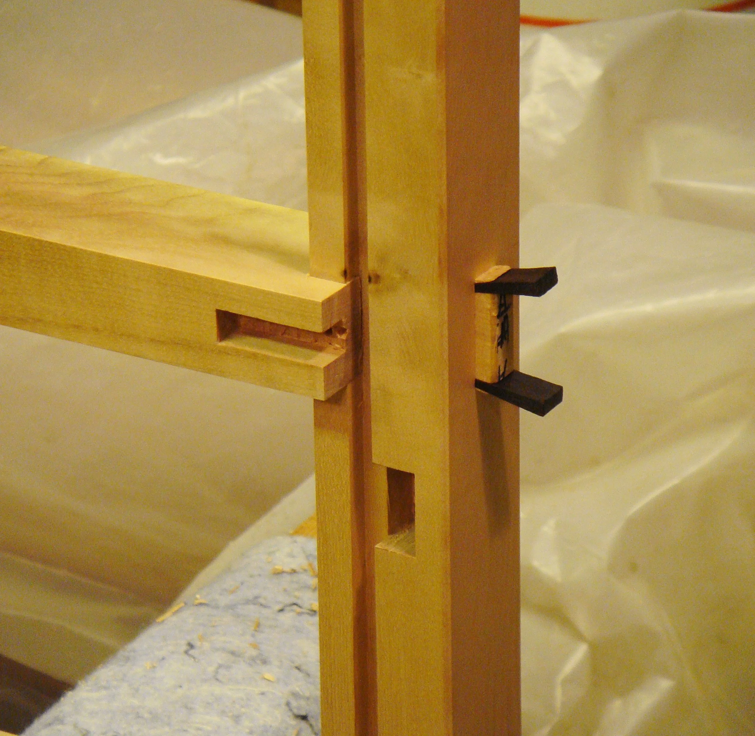 Japanese Tansu Cabinet