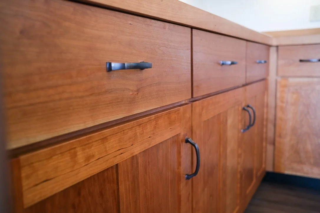 Community Education: Cabinetry