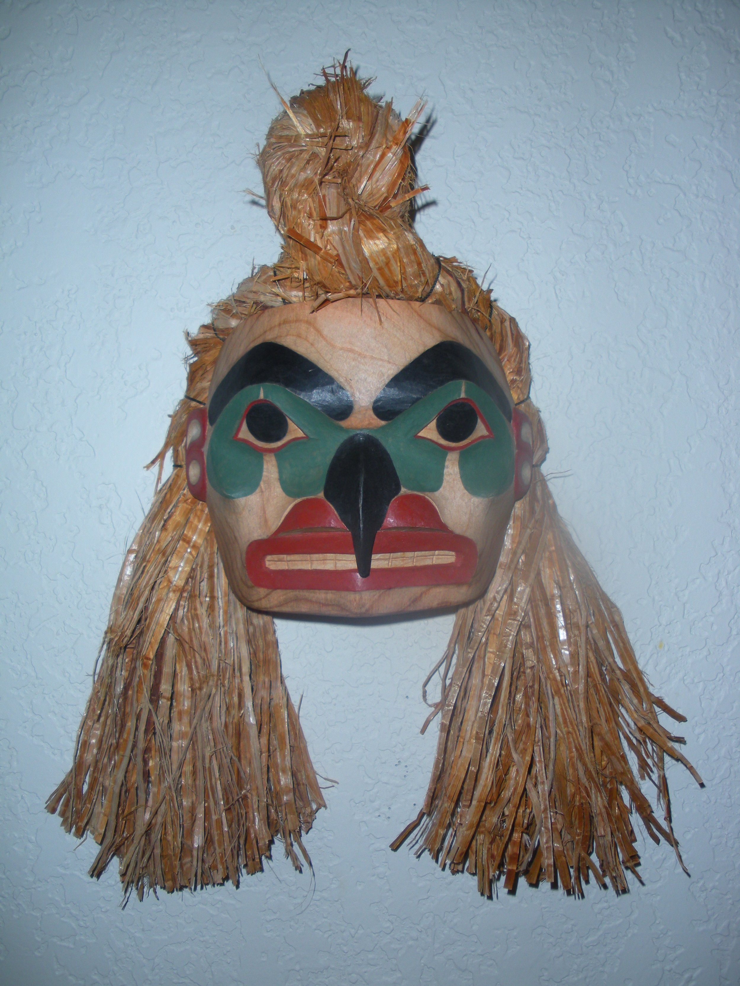 Carving a Nuu-Chah-Nulth Style Mask 2024 — Port Townsend School of ...