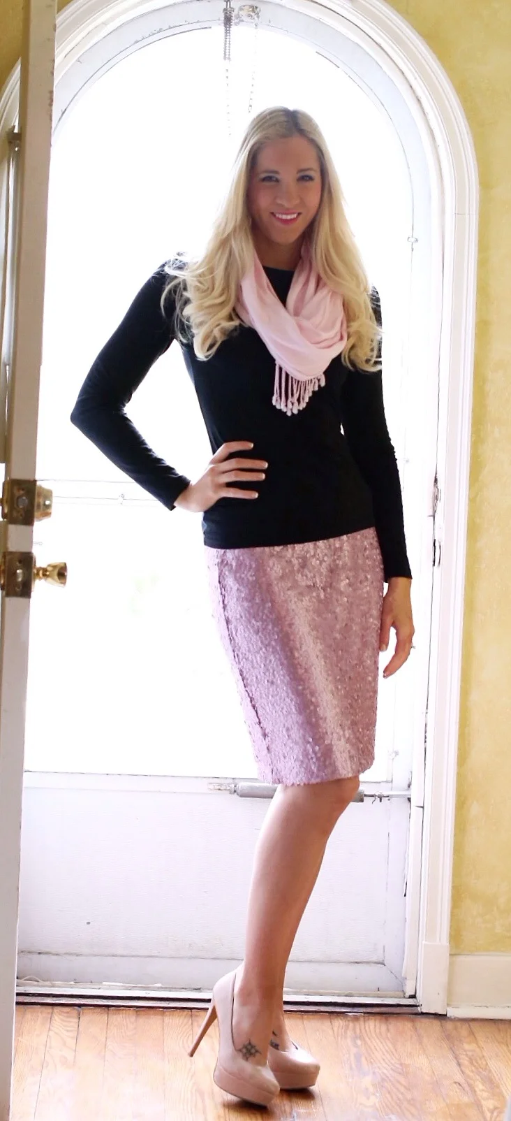 Skirt from NY & Co.