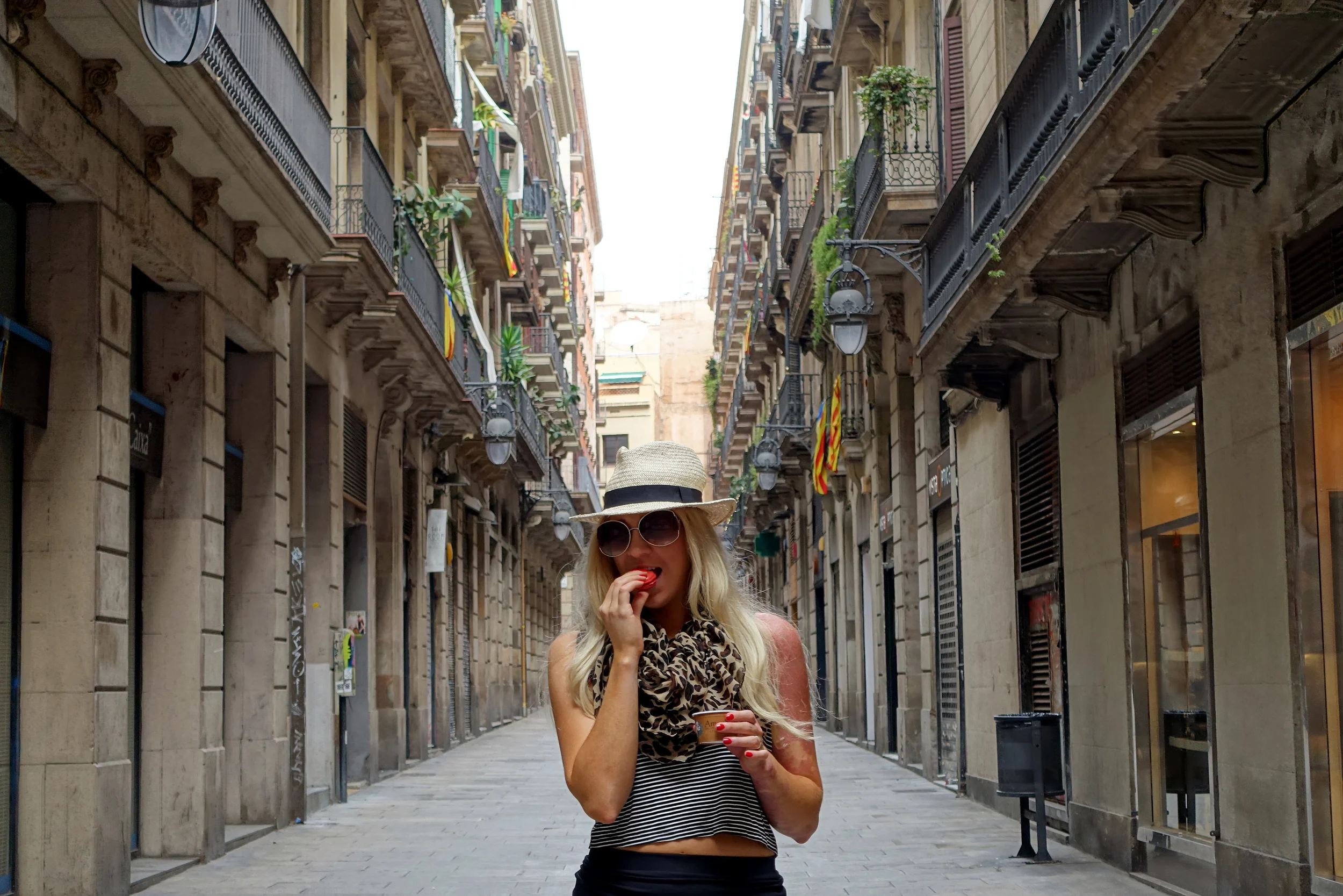 Barcelona, Spain - 2014
