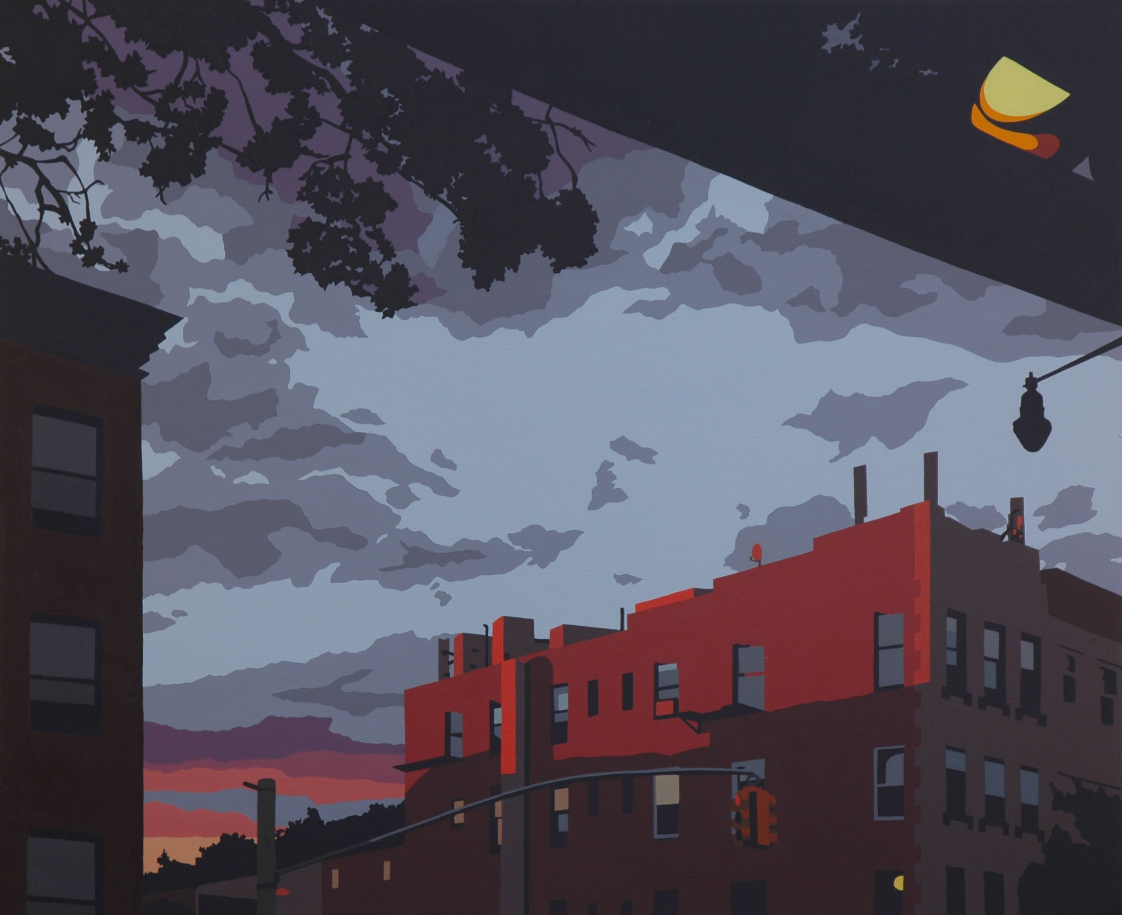 Local - 44"x36"