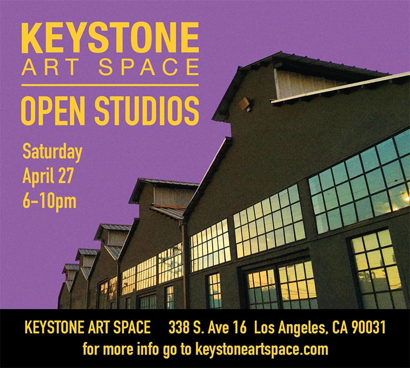 Lindsey Warren — Keystone Open Studios // Spring 2019