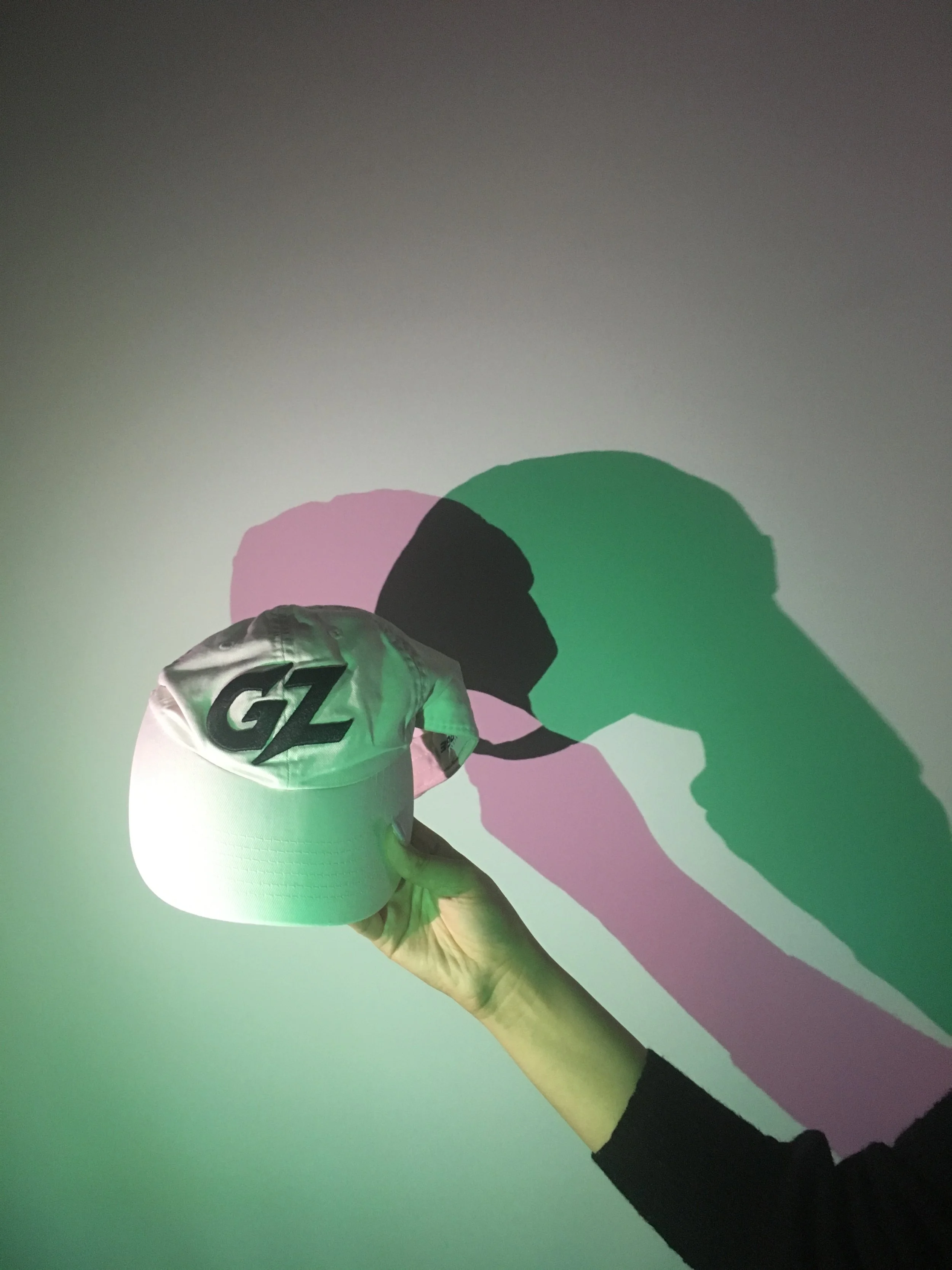 Color Theory - Colored Light Experiment 