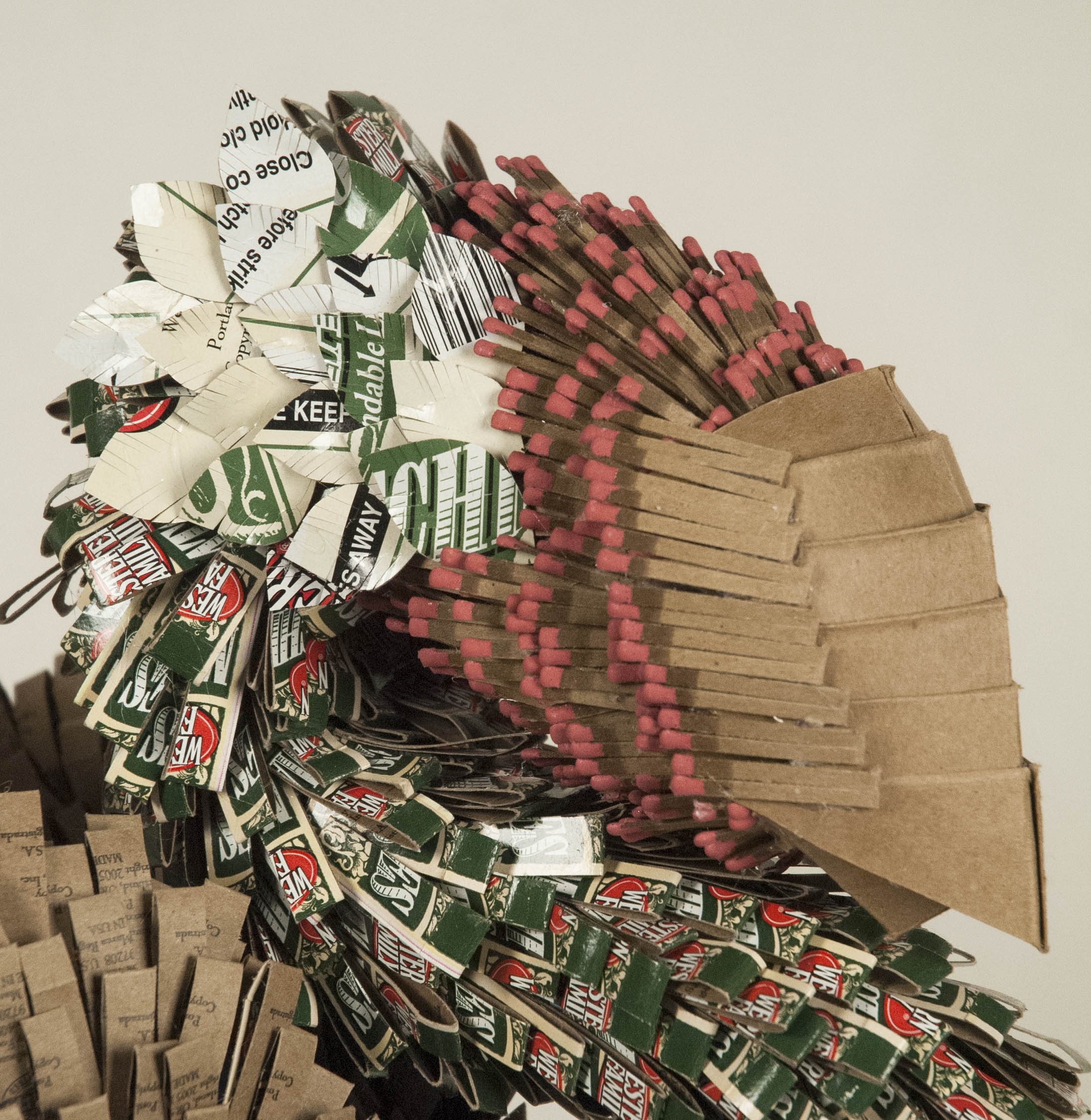 3D FOUNDATIONS MATERIAL AS METAPHOR