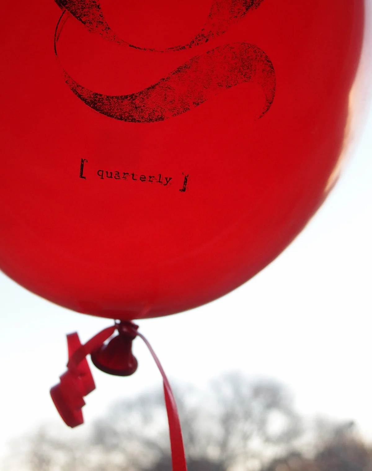     November 11:   My goal was to laser transfer onto balloons, but the method I typically use was not reacting well to the rubber. In order to get the toner to release from the paper, I apply a natural solvent to the opposite side of the paper and p